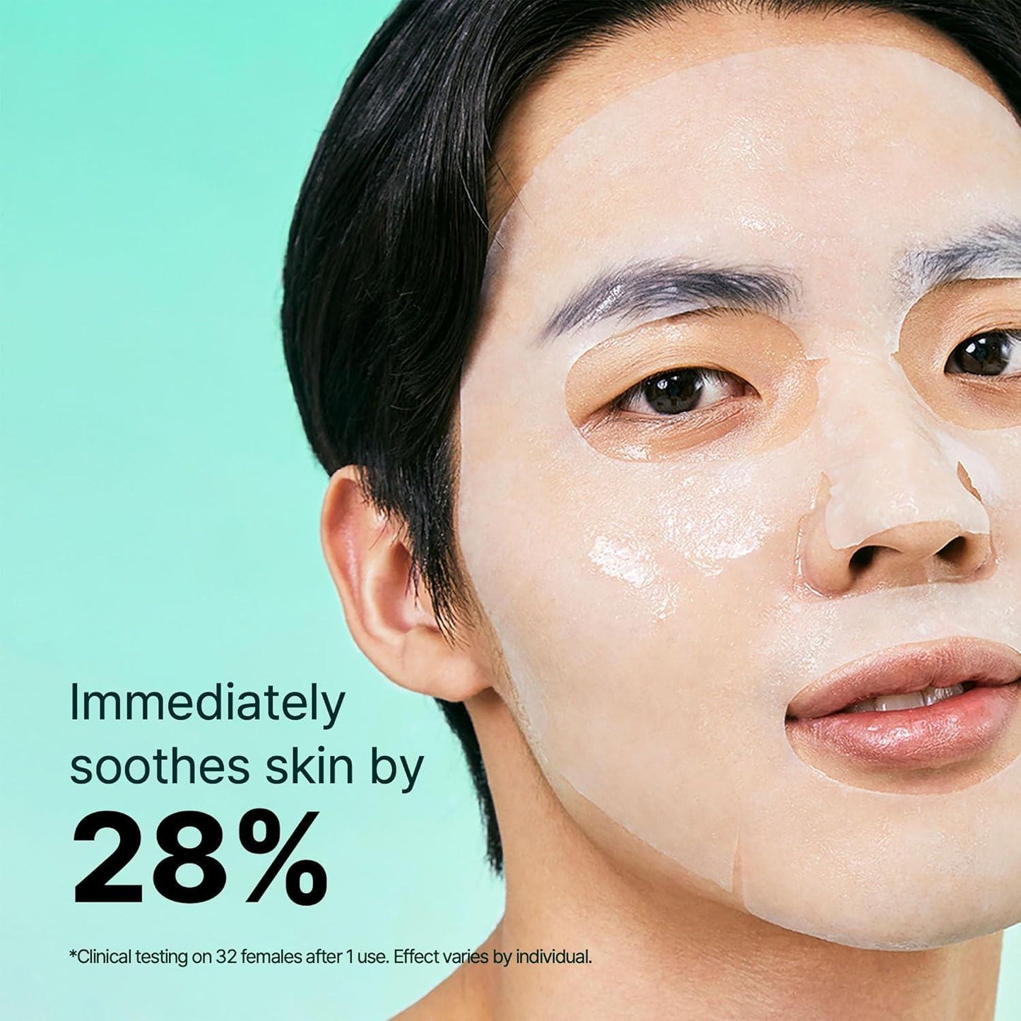 [Dr.Jart+] Dermask Soothing Hydra Solution Pro 1ea 25g