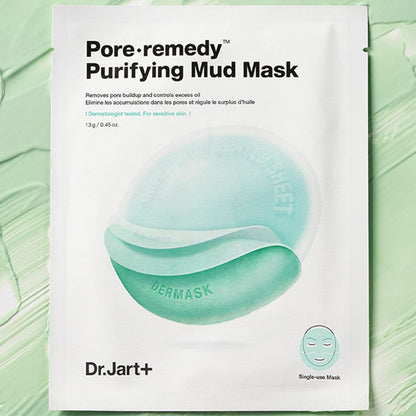 [Dr.Jart+] Pore remedy Purifying Mud Mask 1ea 13g