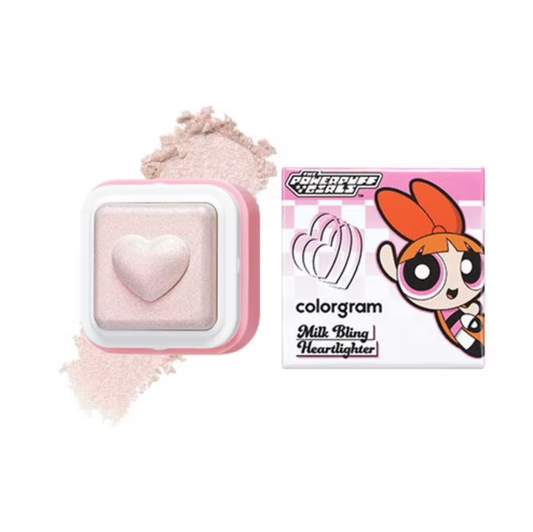 [Colorgram] Milk Bling Heartlighter 05 春日粉紅花瓣