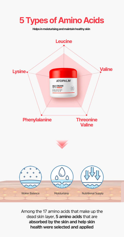[ATOPALM] MLE 乳霜 100毫升