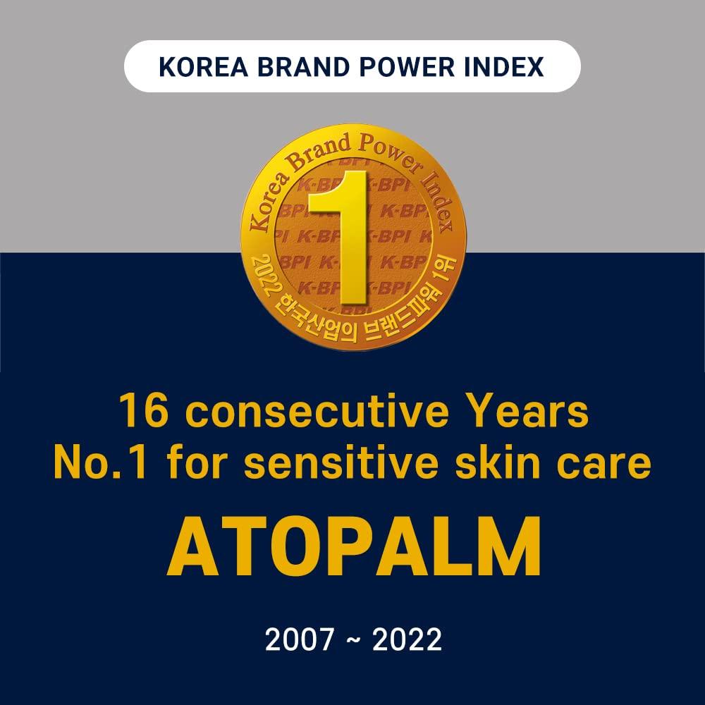 [ATOPALM] MLE 乳液 120毫升