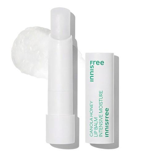 [Innisfree] 柔潤唇膏強效滋潤-含芥花籽蜂蜜 3.5g