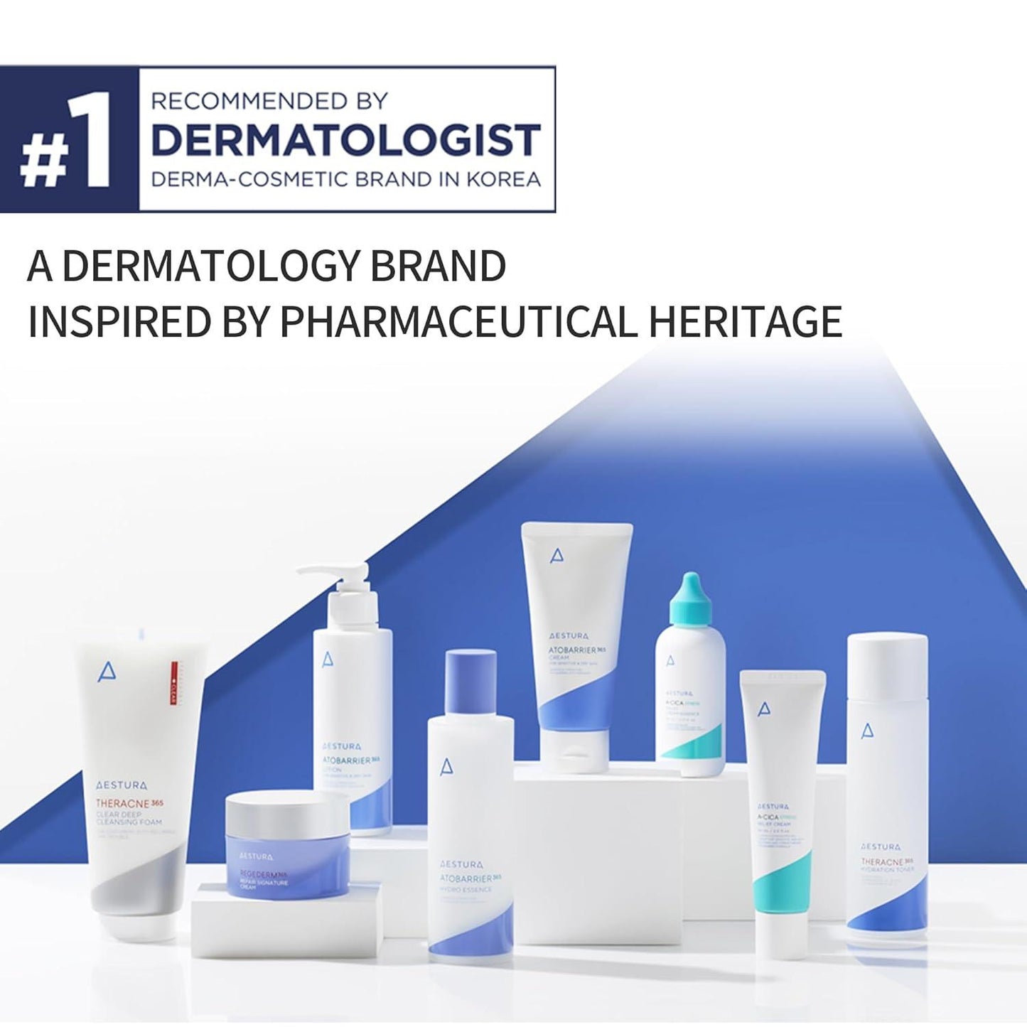 [Aestura] Atobarrier 365 乳霜噴霧 120ml