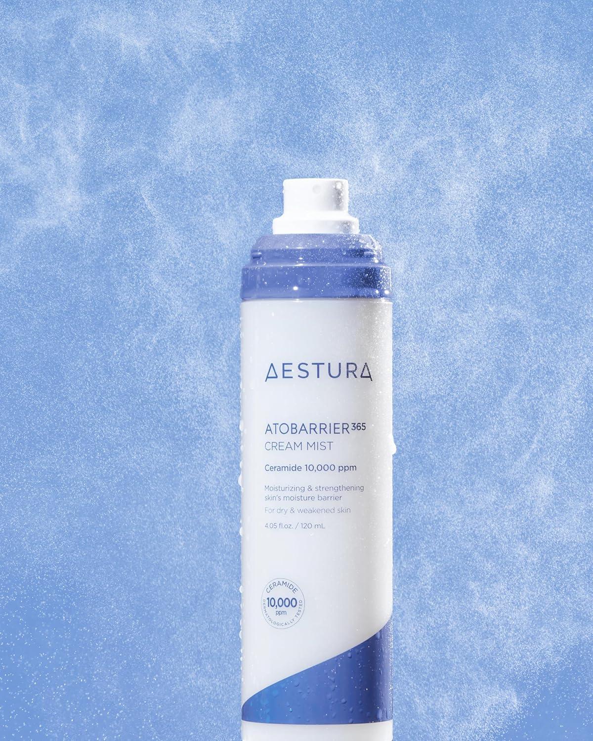 [Aestura] Atobarrier 365 乳霜噴霧 120ml