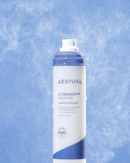 [Aestura] Atobarrier 365 乳霜噴霧 120ml