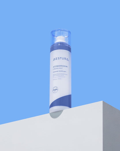[Aestura] Atobarrier 365 乳霜噴霧 120ml