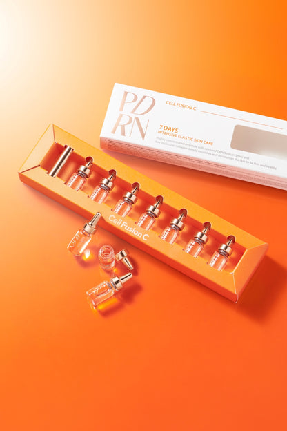 [CellFusionC] Salmon PDRN Ampoule 2ml*7ea
