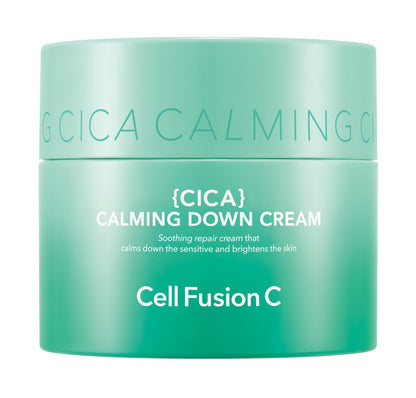 [CellFusionC] 積雪草舒緩鎮靜霜 50ml