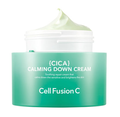 [CellFusionC] 積雪草舒緩鎮靜霜 50ml