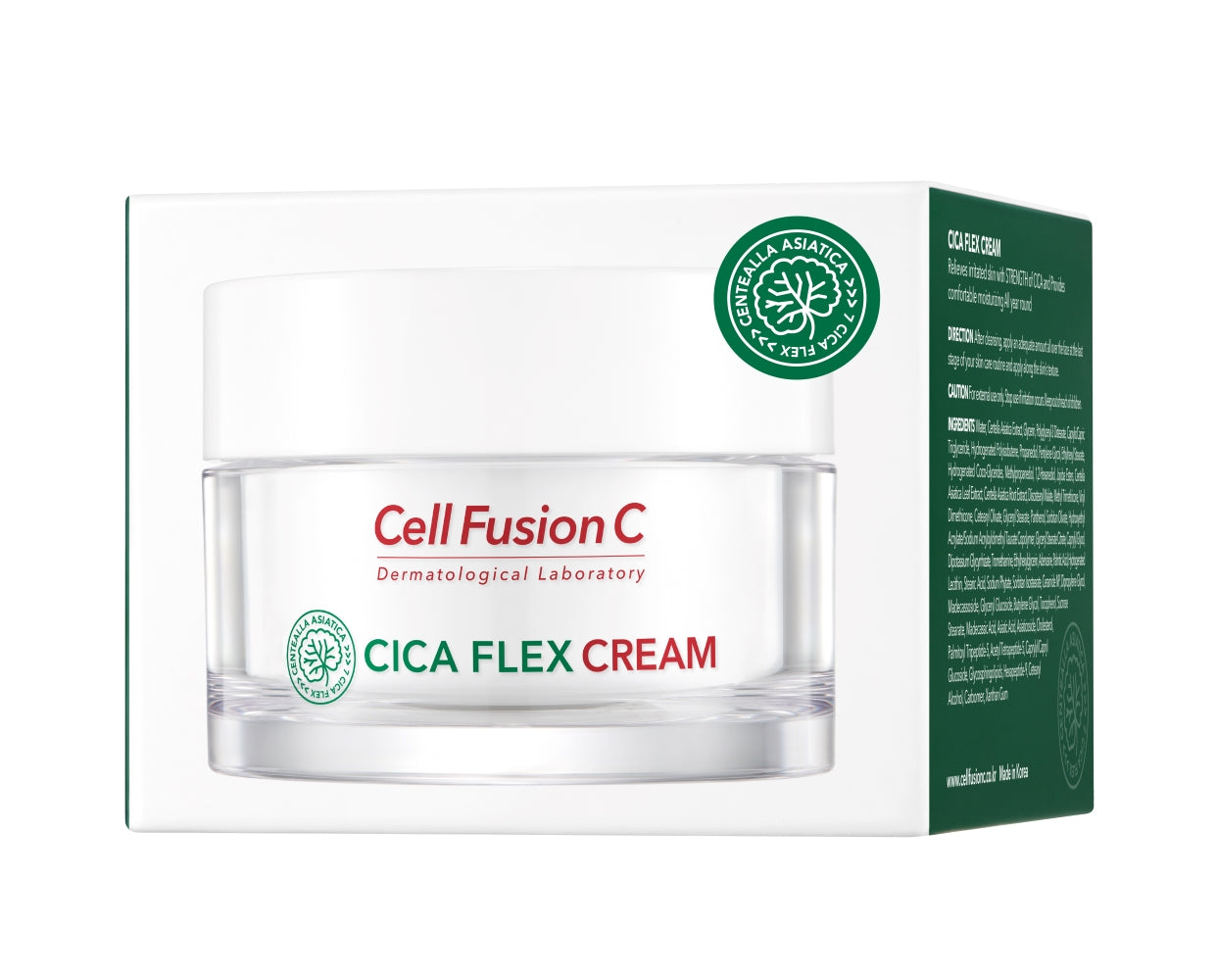 [CellFusionC] 積雪草全能修護霜 55ml