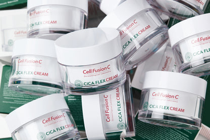 [CellFusionC] 積雪草全能修護霜 55ml