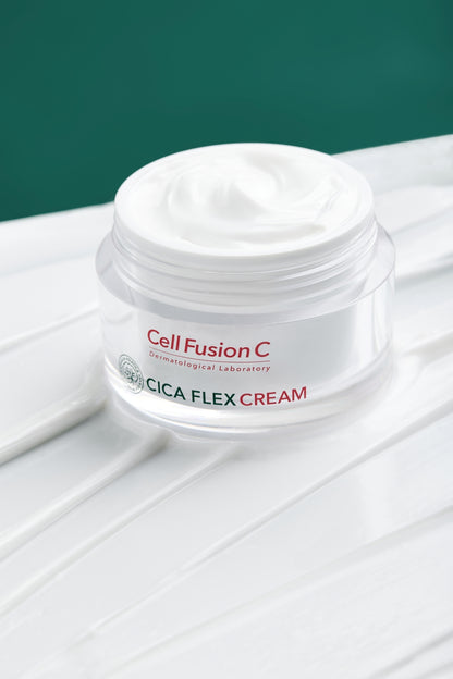 [CellFusionC] 積雪草全能修護霜 55ml