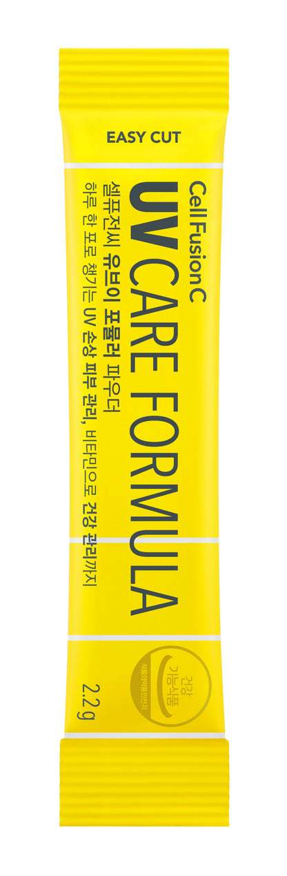 [CellFusionC] UV Formula Powder 2.2g*30ea