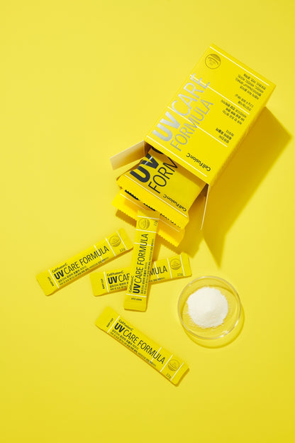 [CellFusionC] UV Formula Powder 2.2g*30ea