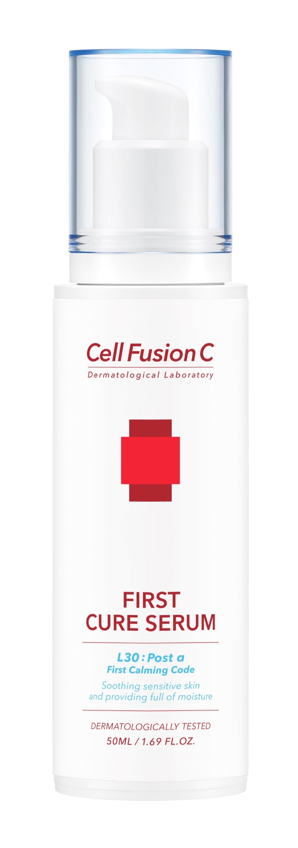 [CellFusionC] 煥顏修護精華 50毫升