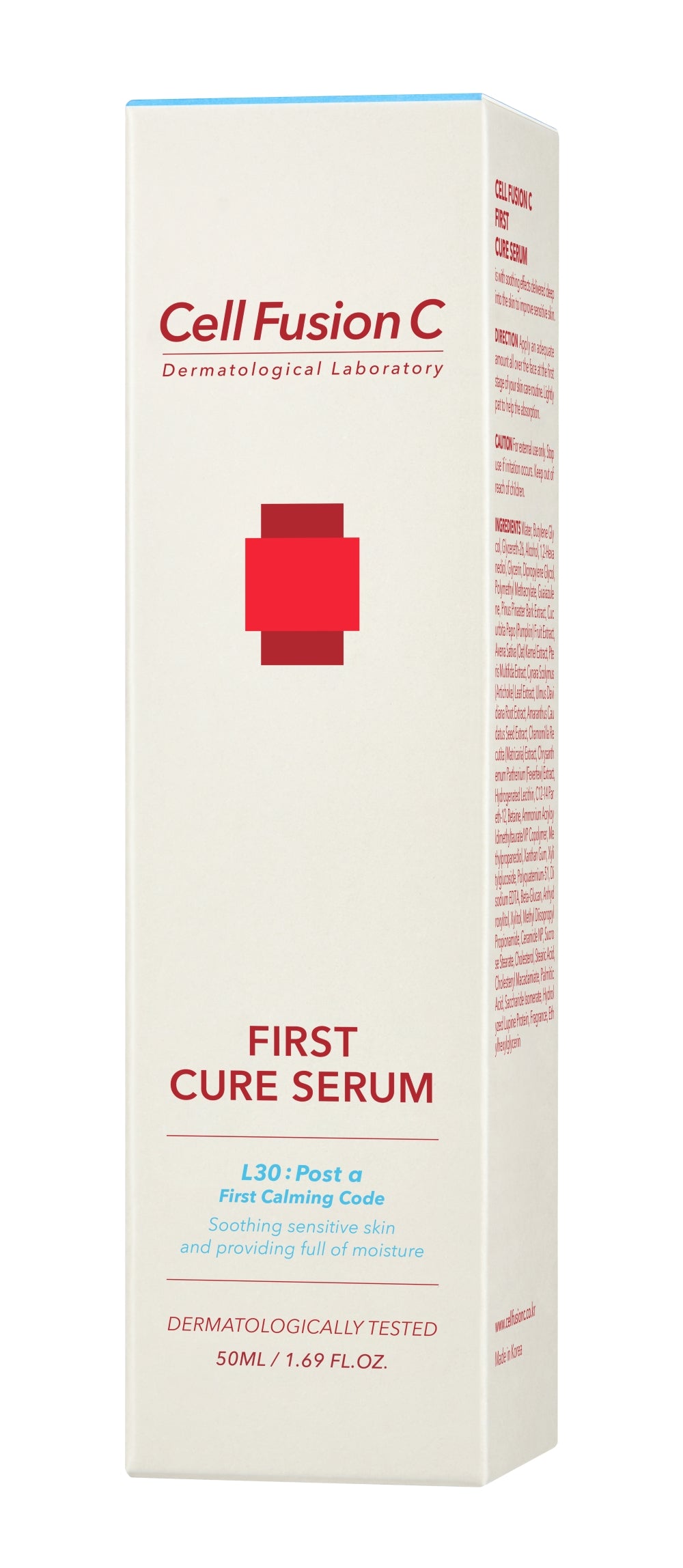 [CellFusionC] 煥顏修護精華 50毫升