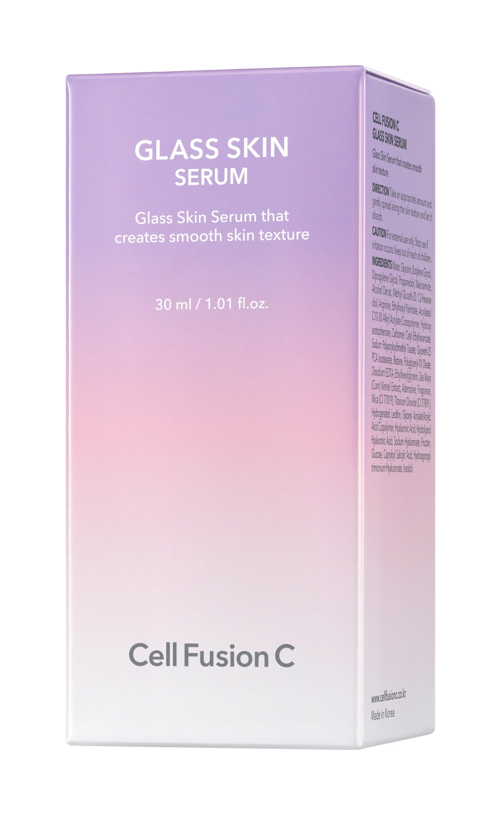 [CellfusionC] 玻璃光感精華 30ml