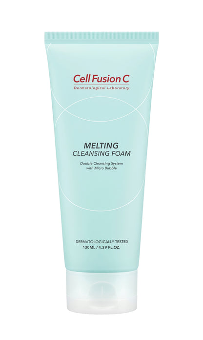 [CellFusionC] Melting Cleansing Foam 130ml