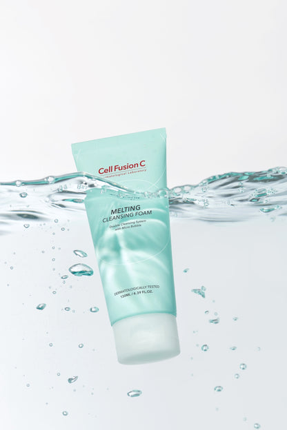 [CellFusionC] Melting Cleansing Foam 130ml