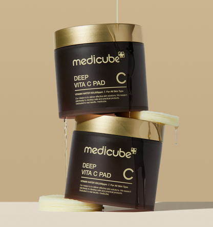 [Medicube] Deep Vita C Pad 150g