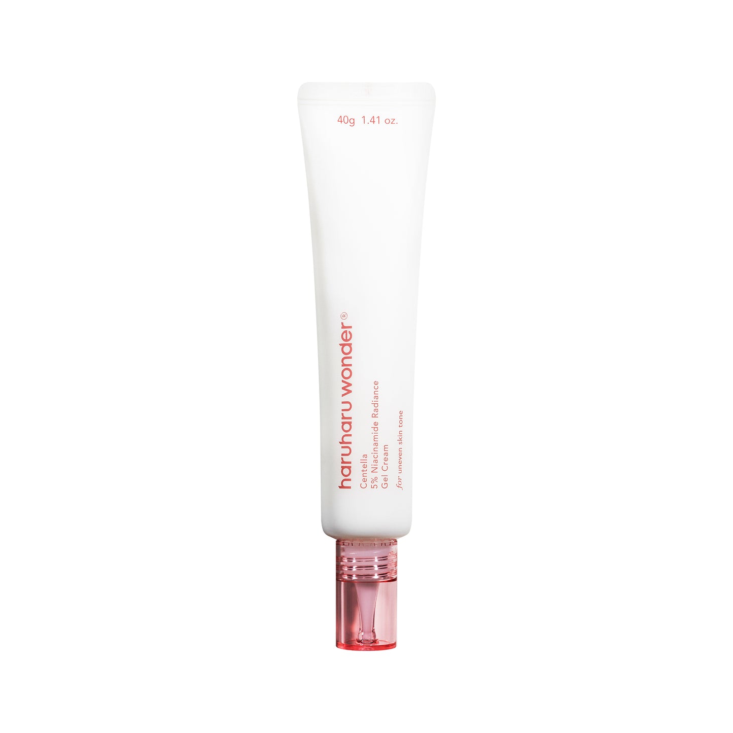 [haruharuwonder] Centella 5% Niacinamide Radiance Gel Cream - 2size