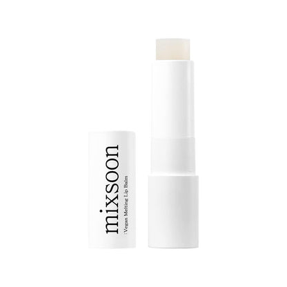 [Mixsoon] Vegan Melting Lip Balm (Clear) 4.1g