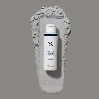 [Dr.Ceuracle] PRO BALANCE NIGHT ENZYME WASH 50g