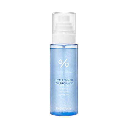 [Dr.Ceuracle] HYAL REYOUTH OIL DROP MIST 125毫升