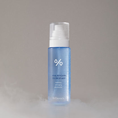 [Dr.Ceuracle] HYAL REYOUTH OIL DROP MIST 125毫升
