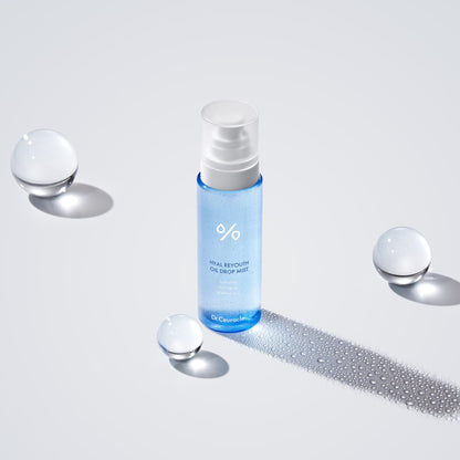 [Dr.Ceuracle] HYAL REYOUTH OIL DROP MIST 125毫升