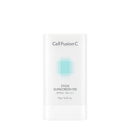 [CellFusionC] Stick Sun Screen 100 SPF50+/PA+++ 19g