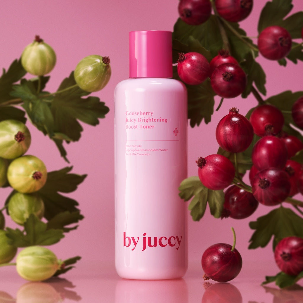 [Juccy] 醋栗水嫩亮白爽膚水 150ml
