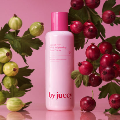 [Juccy] 醋栗水嫩亮白爽膚水 150ml