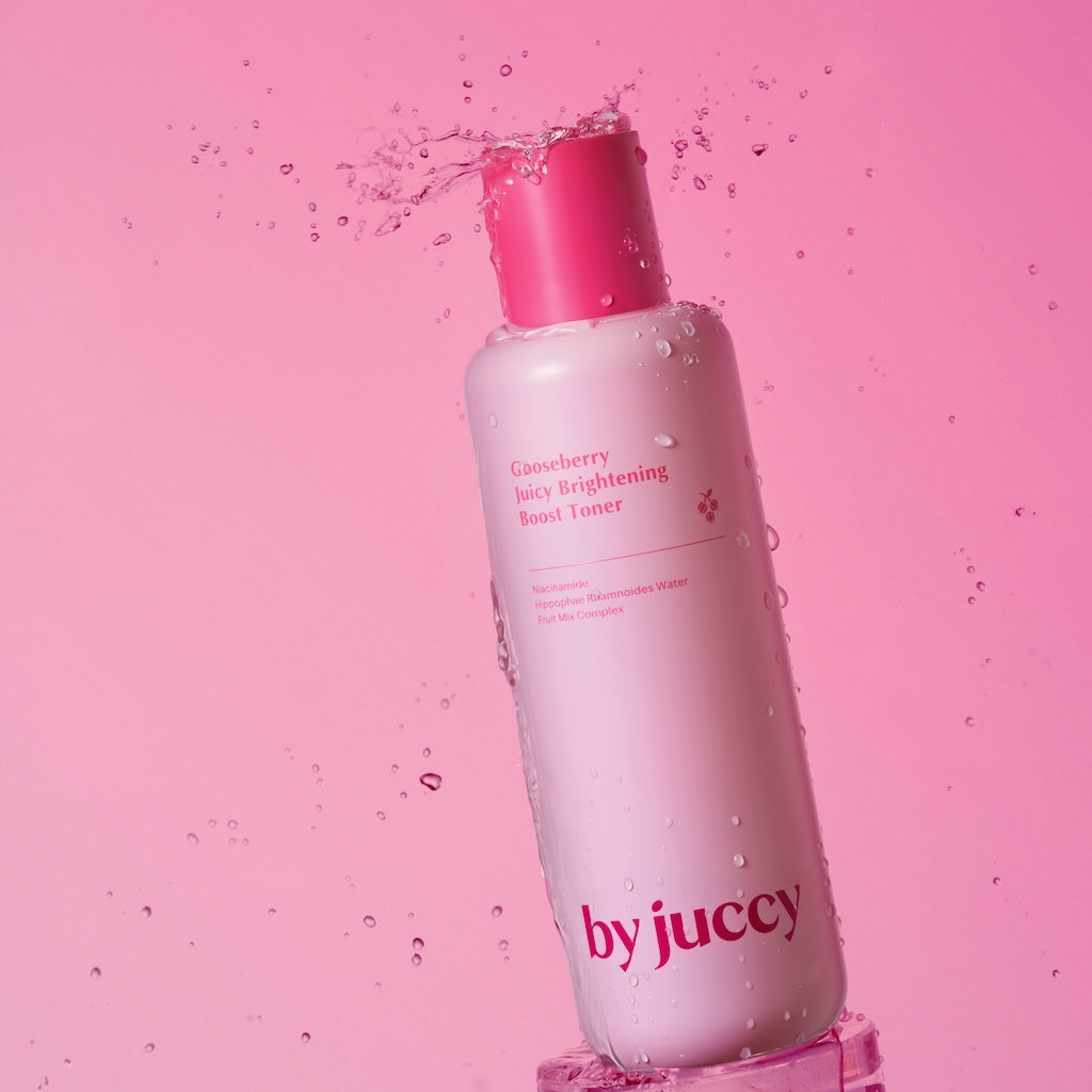 [Juccy] 醋栗水嫩亮白爽膚水 150ml