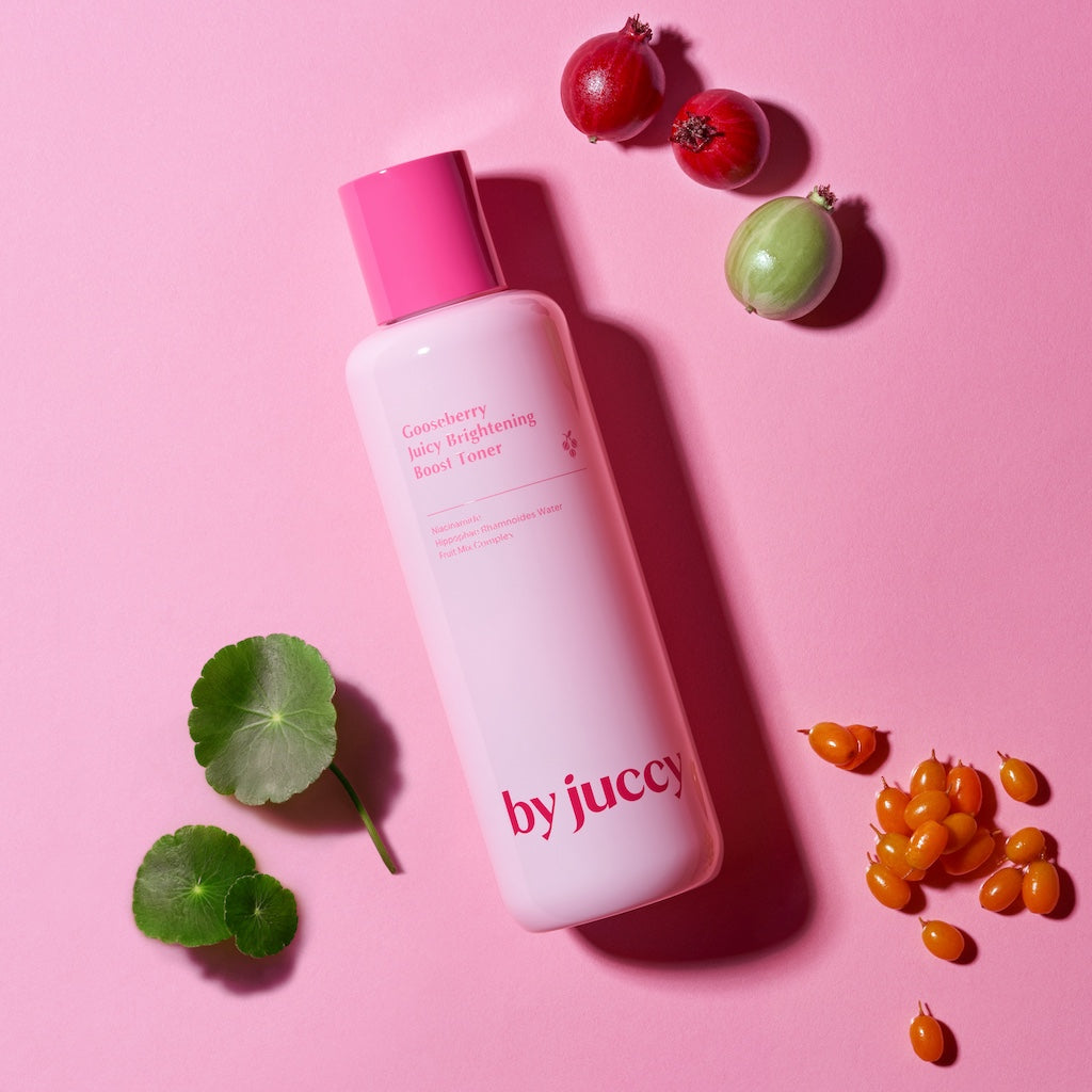 [Juccy] 醋栗水嫩亮白爽膚水 150ml