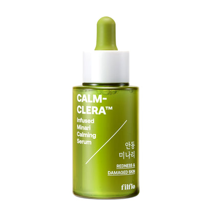 [filflo] Calm-clera infused minari calming serum 45ml