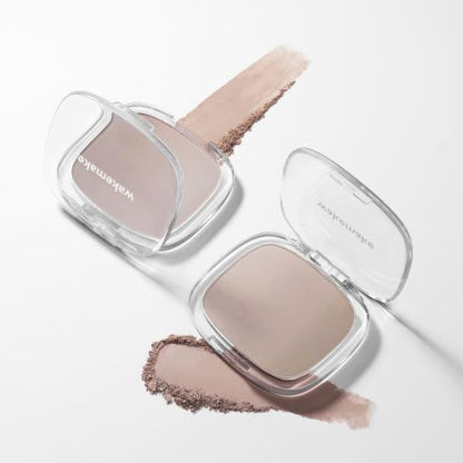 [WAKEMAKE] Mix Blurring Volume Shading 10g - #01 Neutral Warm