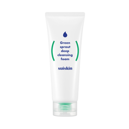 [Suiskin] Green sprout deep cleansing foam 150ml