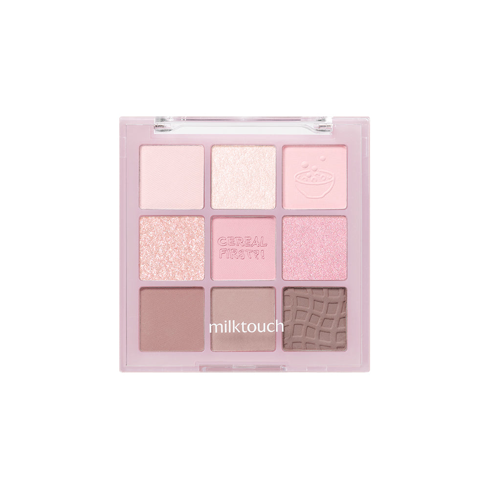 [milktouch] 漸層眼影盤 #One More Pink Spoon 7.8g