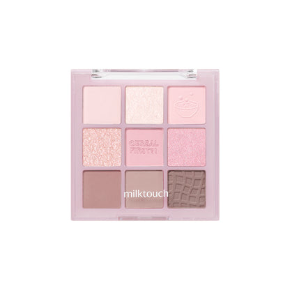 [milktouch] 漸層眼影盤 #One More Pink Spoon 7.8g