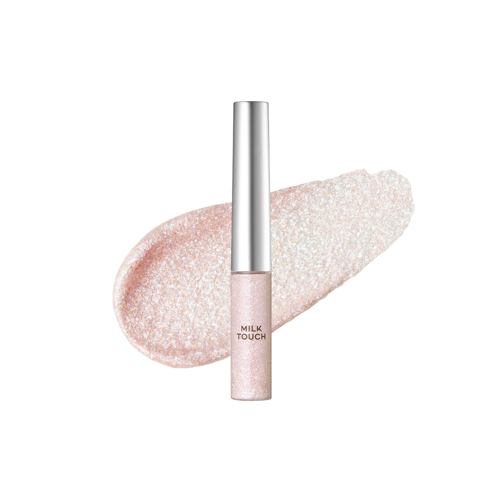 [milktouch] Fairy Jewel Eye Glitter 7g #閃耀雪花寶石