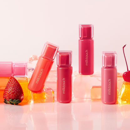 [milktouch] Jelly Fit Tinted Glow Tint 4g #05 Apple Pom