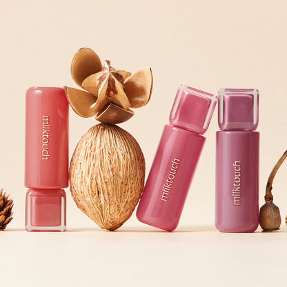 [milktouch] Jelly Fit Tinted Glow Tint #07 Autumn Peach 4g