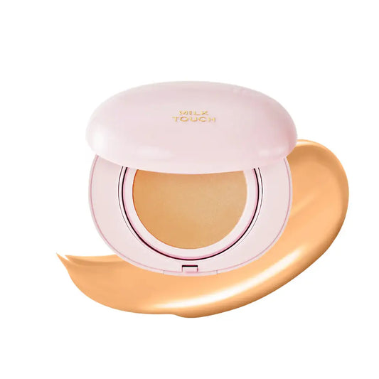 [milktouch] All-day Skin Fit Milky Glow Cushion #25C Ginger 15g