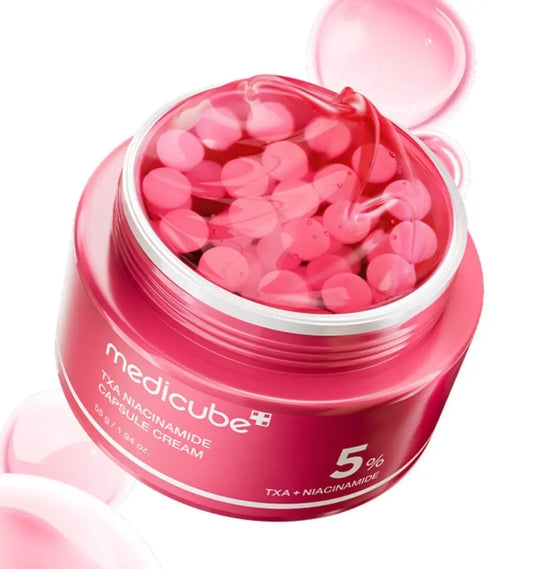 [Medicube] TXA 菸鹼醯胺膠囊乳霜 55g