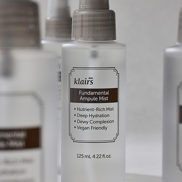 [Dear Klairs] 舒緩保濕噴霧 125ml
