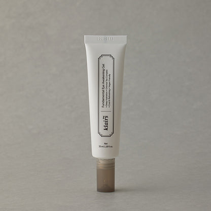 [Dear Klairs] Fundamental Eye Awakening Gel 35ml