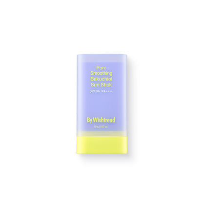 [ByWishtrend] Pore Smoothing Bakuchiol Sun Stick 18g