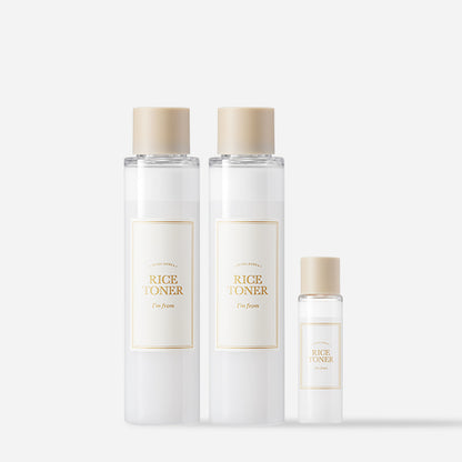 [ImFrom] Rice Toner Special Set (2EA)