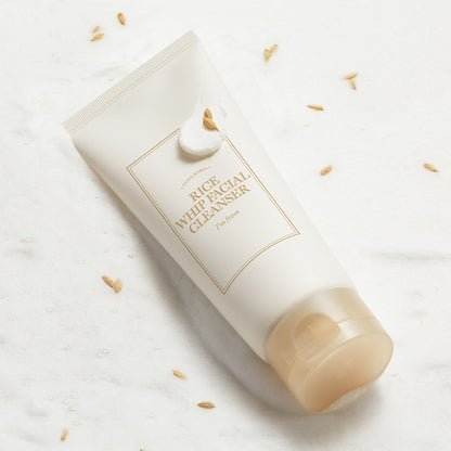 [ImFrom] Rice Whip Facial Cleanser 150ml